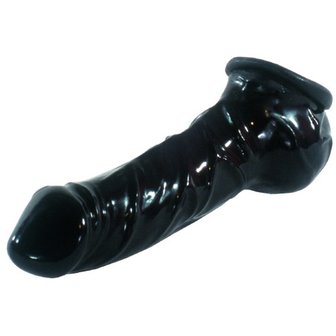 Latex penis sleeve